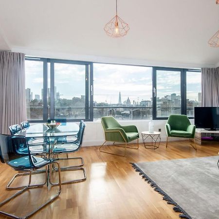 Mulberry South Penthouse By City Living 伦敦 外观 照片