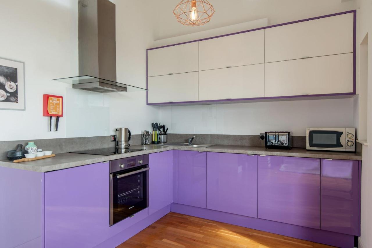 Mulberry South Penthouse By City Living 伦敦 外观 照片