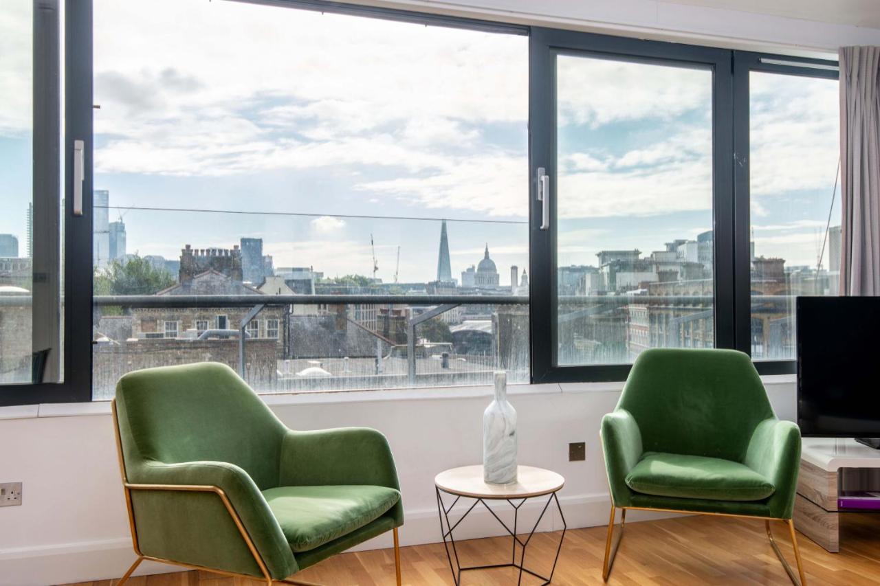Mulberry South Penthouse By City Living 伦敦 外观 照片