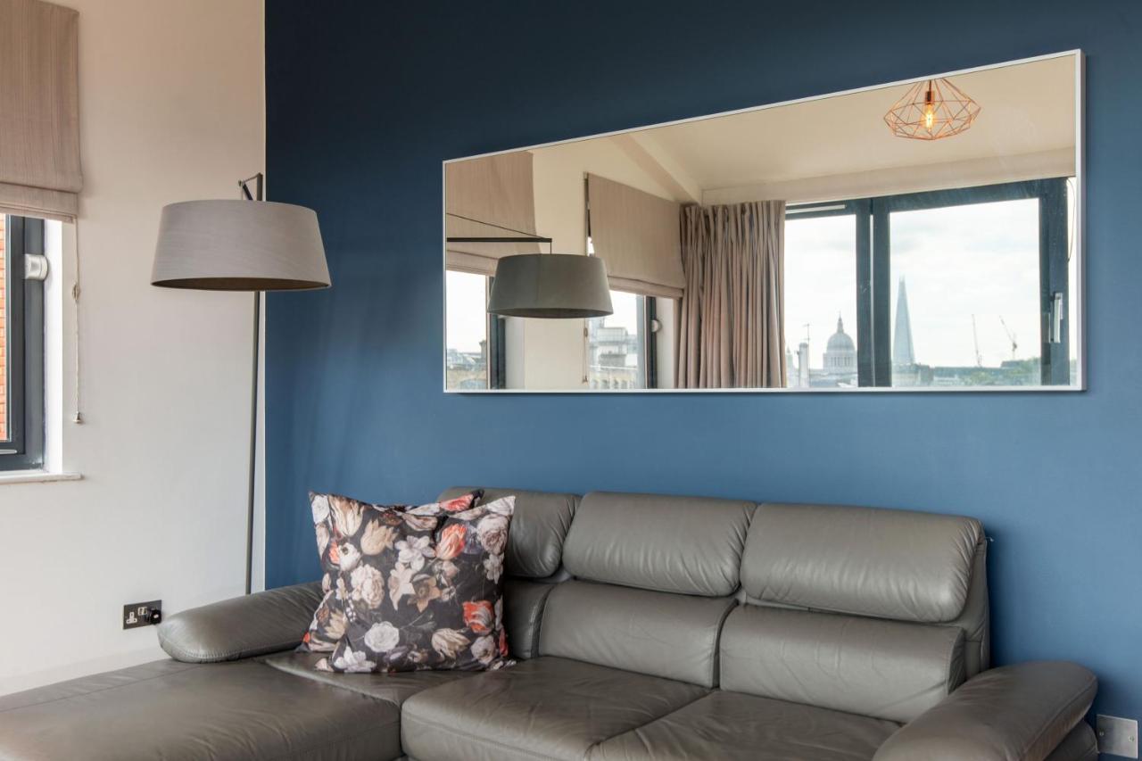 Mulberry South Penthouse By City Living 伦敦 外观 照片
