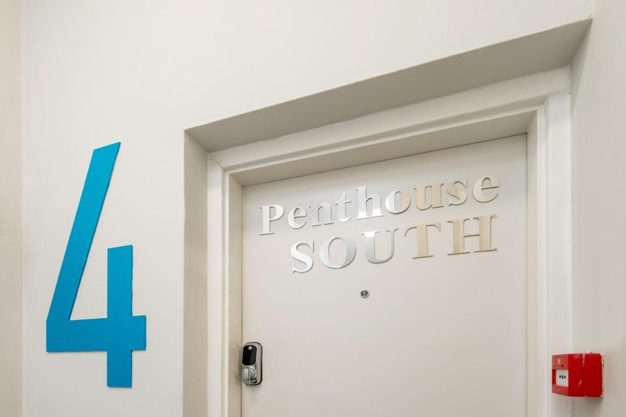 Mulberry South Penthouse By City Living 伦敦 外观 照片