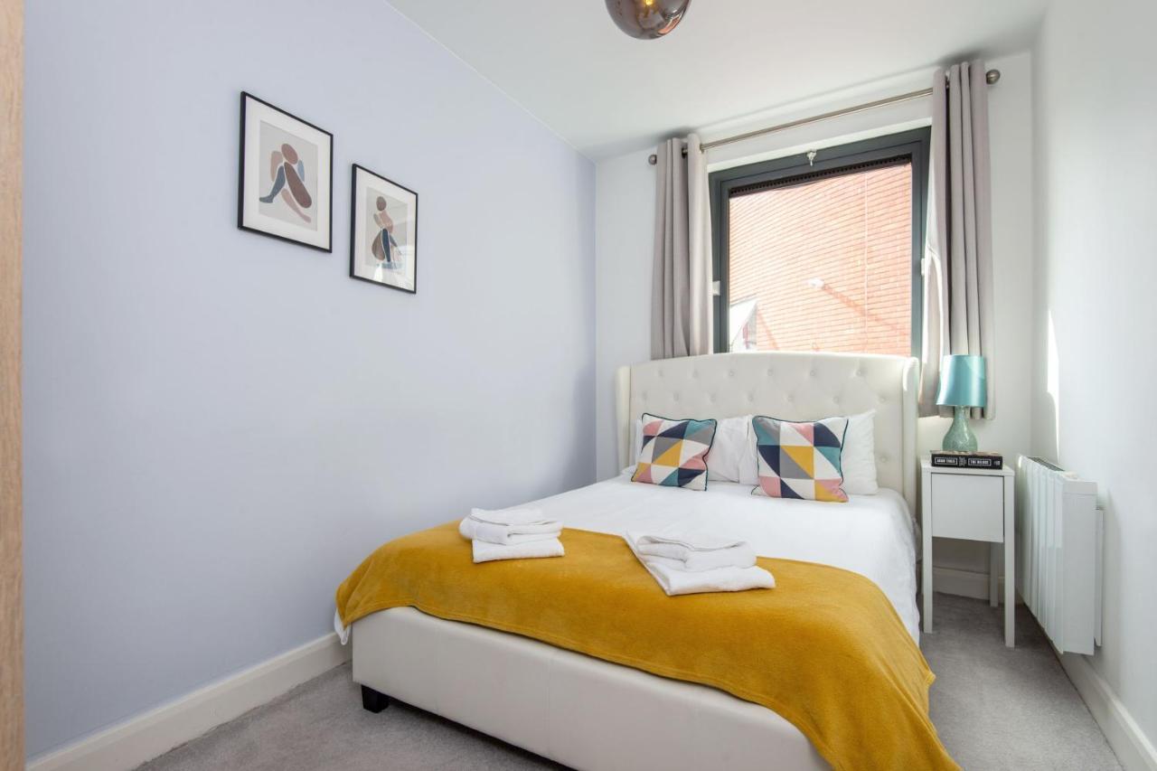 Mulberry South Penthouse By City Living 伦敦 外观 照片