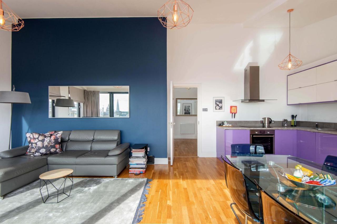 Mulberry South Penthouse By City Living 伦敦 外观 照片