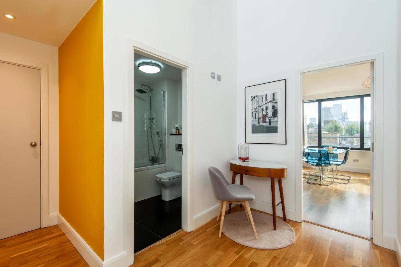 Mulberry South Penthouse By City Living 伦敦 外观 照片