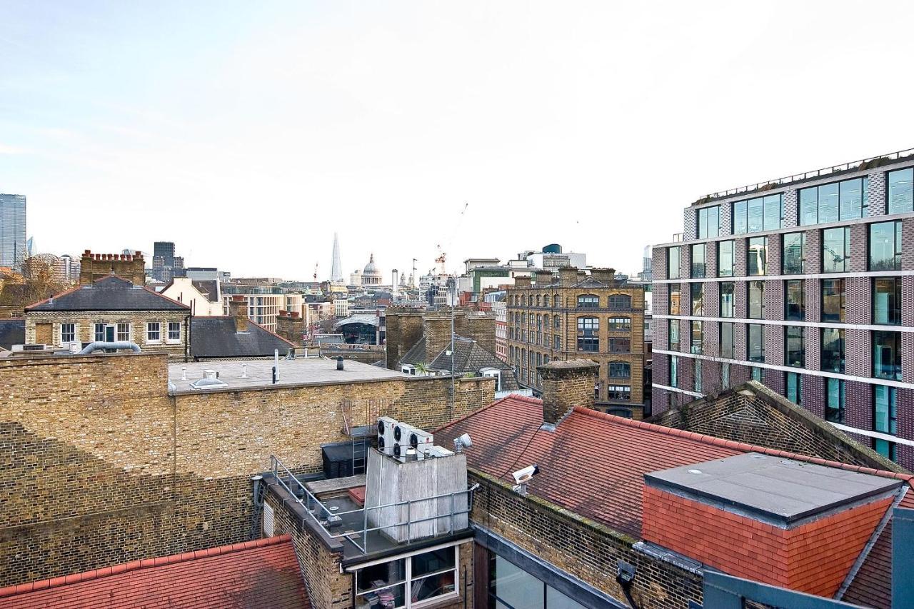 Mulberry South Penthouse By City Living 伦敦 外观 照片